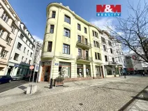 Pronájem kanceláře, Ostrava - Moravská Ostrava, Na Hradbách, 188 m2