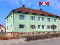 Prodej bytu 2+kk, Kamenice nad Lipou, Masarykova, 42 m2