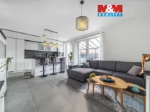 Prodej bytu 3+kk, Rokycany - Borek, Pražská, 72 m2