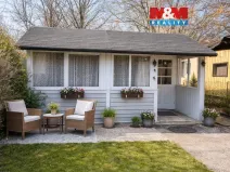 Prodej zahrady, Pardubice - Svítkov, 144 m2