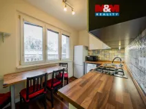 Prodej bytu 2+1, Brno - Štýřice, Vsetínská, 53 m2