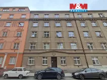 Prodej bytu 2+kk, Praha - Holešovice, V háji, 49 m2