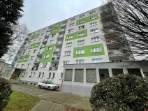 Prodej bytu 2+1, Lovosice, Palackého, 65 m2