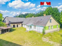 Prodej rodinného domu, Nadějkov - Bezděkov, 105 m2