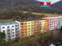 Prodej bytu 3+1, Ústí nad Labem - Mojžíř, Picassova, 78 m2