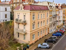 Prodej činžovního domu, Teplice, Kollárova, 580 m2