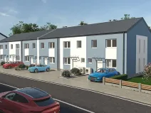 Prodej pozemku pro bydlení, Lom, Litvínovská, 1420 m2