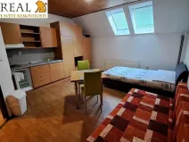 Pronájem bytu 1+kk, Velká Bíteš - Březka, 27 m2