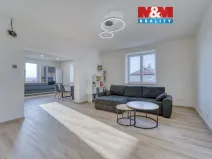 Pronájem bytu 3+kk, Plzeň - Východní Předměstí, Zahradní, 80 m2