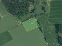 Prodej pole, Horní Radouň, 18118 m2