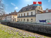 Prodej obchodního prostoru, České Budějovice - České Budějovice 1, Hradební, 615 m2