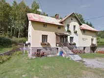 Dražba chalupy, Jindřichov, 550 m2