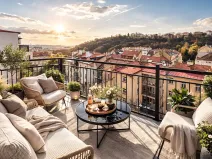 Prodej bytu 3+kk, Praha - Košíře, Holečkova, 89 m2