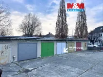 Prodej garáže, Olomouc, Dělnická, 19 m2