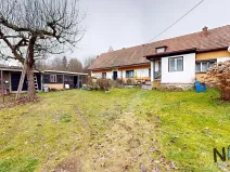 Prodej rodinného domu, Nezdice na Šumavě, 257 m2