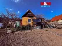 Prodej zahrady, Klášterec nad Ohří - Miřetice u Klášterce nad Ohří, 268 m2