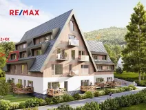 Prodej bytu 2+kk, Rokytnice nad Jizerou, 40 m2