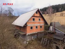 Prodej rodinného domu, Červená Voda, 440 m2