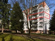 Prodej bytu 3+1, Strakonice, Dr. Jiřího Fifky, 62 m2