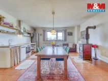 Prodej rodinného domu, Dobřany - Vodní Újezd, 160 m2