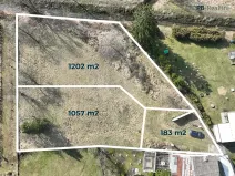 Prodej pozemku pro bydlení, Uničov, 1005 m2