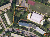 Prodej komerčního pozemku, Havířov, Komunardů, 3935 m2