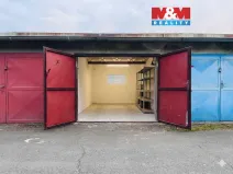 Prodej garáže, Klatovy - Klatovy I, 20 m2
