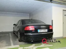 Pronájem garážového stání, Praha - Libeň, Kovanecká, 18 m2