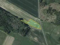 Prodej pole, Březí, 4212 m2