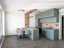 Pronájem bytu 3+kk, Brno, Rybářská, 76 m2