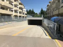 Pronájem garážového stání, Olomouc, Frištenského, 14 m2