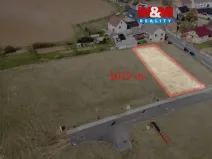 Prodej pozemku pro bydlení, Čelechovice, 1072 m2