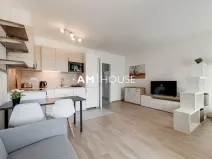 Pronájem bytu 1+kk, Praha - Žižkov, Malešická, 38 m2