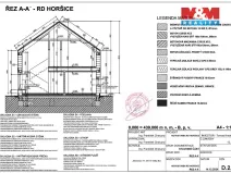 Prodej pozemku pro bydlení, Horšice, 1329 m2