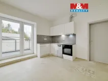 Pronájem bytu 3+kk, Mariánské Lázně - Úšovice, Palackého, 64 m2