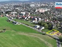 Prodej pozemku pro bydlení, Liberec, 992 m2