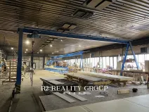 Pronájem skladu, Prostějov, Vrahovická, 550 m2