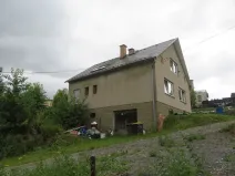 Dražba rodinného domu, Hrabišín, 110 m2