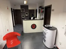 Pronájem kanceláře, Praha - Holešovice, Komunardů, 100 m2