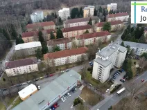 Prodej bytu 2+1, Liberec, Dvorská, 50 m2