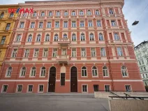 Pronájem obchodního prostoru, Praha - Nové Město, Koubkova, 89 m2