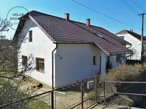 Prodej rodinného domu, Hamry nad Sázavou, 132 m2