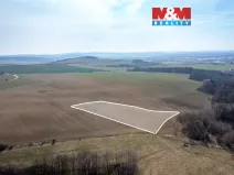 Prodej pole, Plzeň - Božkov, 14072 m2