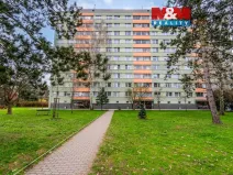 Prodej bytu 1+kk, Hradec Králové - Slezské Předměstí, Třebechovická, 35 m2