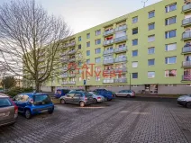 Prodej bytu 2+1, Jičín, Na jihu, 55 m2