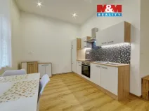 Pronájem bytu 3+kk, Mariánské Lázně, Třebízského, 73 m2