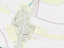 Prodej pozemku pro bydlení, Divec, 1680 m2