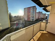 Pronájem bytu 2+1, Třebíč, Gen. Svobody, 52 m2