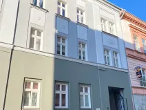 Pronájem bytu 3+kk, Jablonec nad Nisou, Generála Mrázka, 53 m2