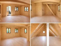 Prodej chaty, Liberec, Úvozní, 30 m2